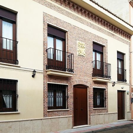 Appartement Casa Tia Paula à Carrión de los Condes Extérieur photo